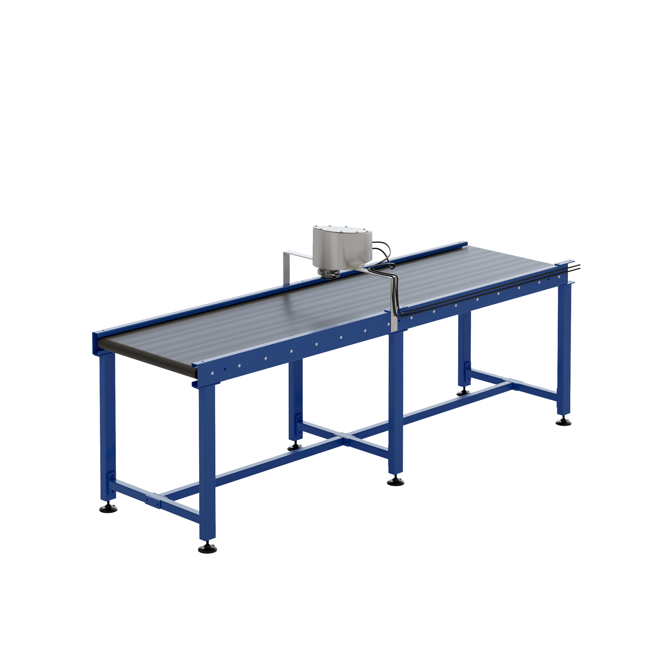 nir analyser conveyor