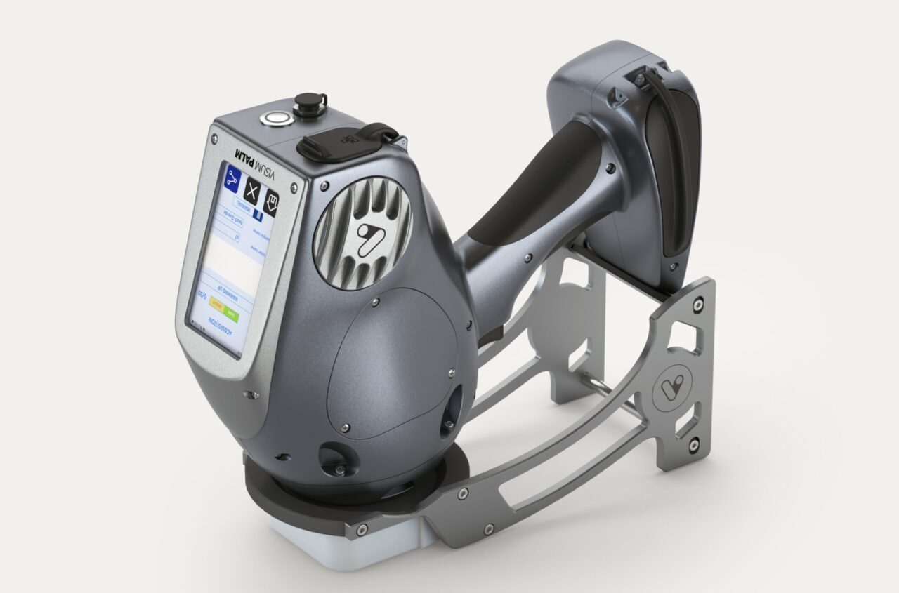 What is the best handheld NIR analyzer | Visum Palm™