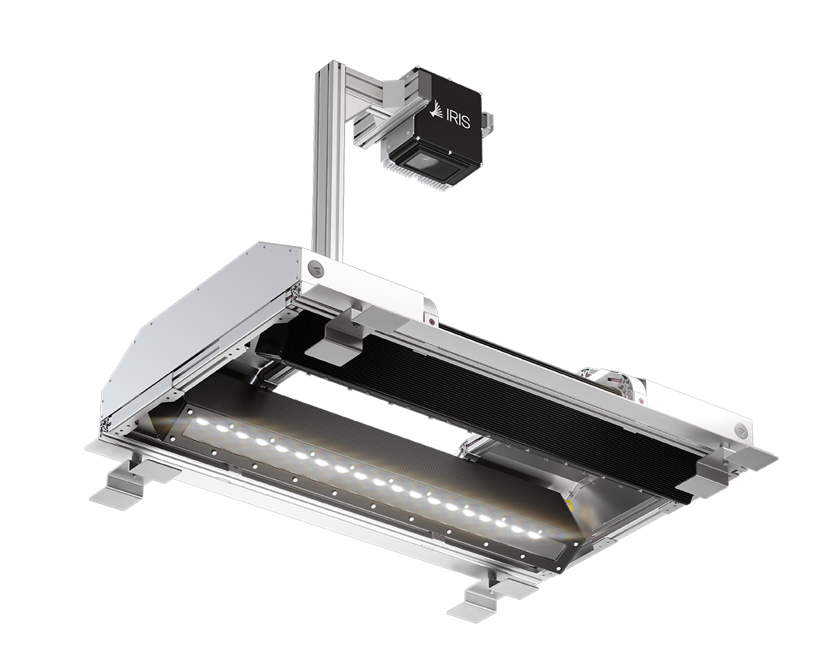 hyperspectral imaging system food industry