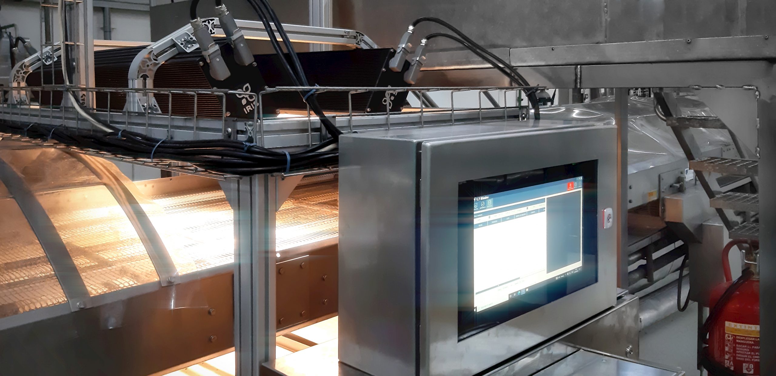 hyperspectral imaging system