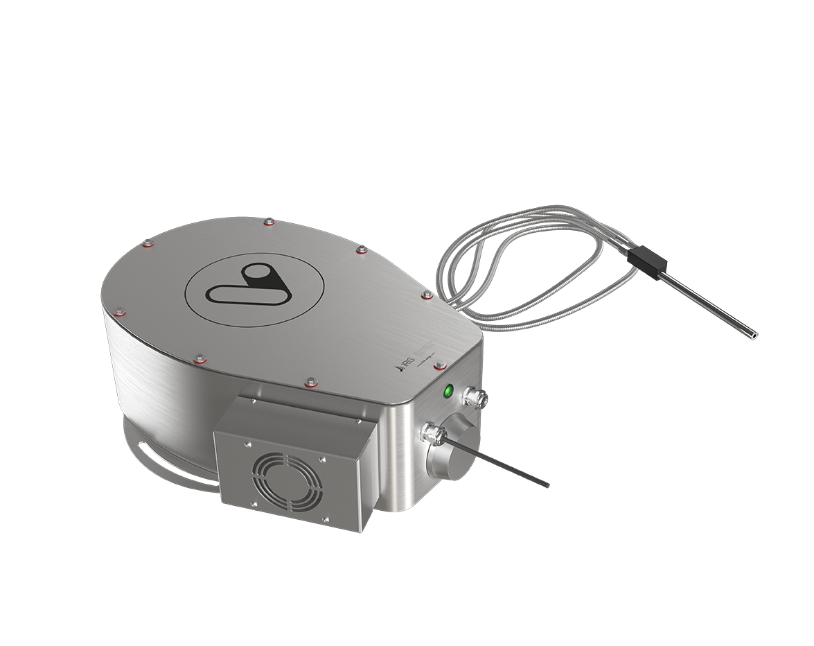 Raman-Analysator