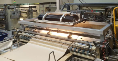 industrial system
