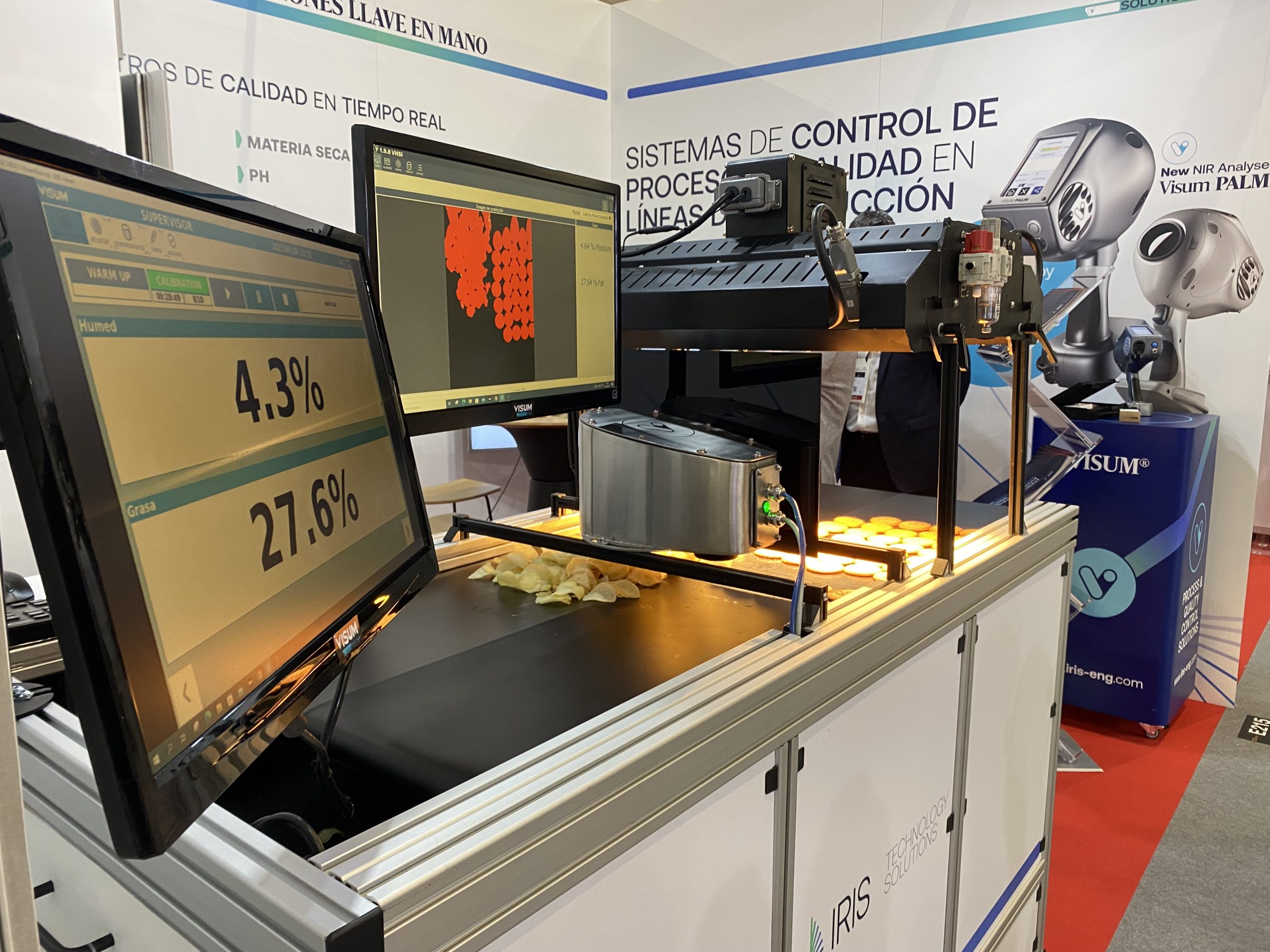 FoodTech trade show
