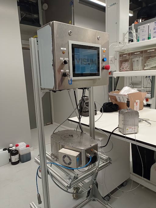 espectroscopia raman